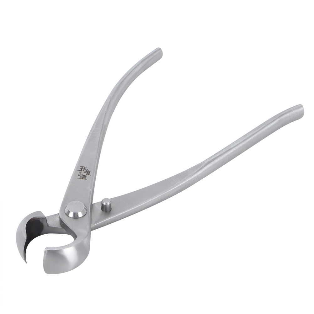 Concave Branch Cutter - 오목형 손잡이 커터 180mm 스테인레스 스틸
