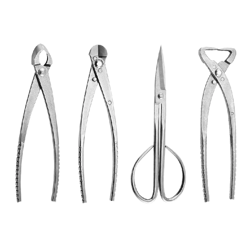 Concave Branch Cutter - 분재용 전문 뿌리 절단기 정원 가위