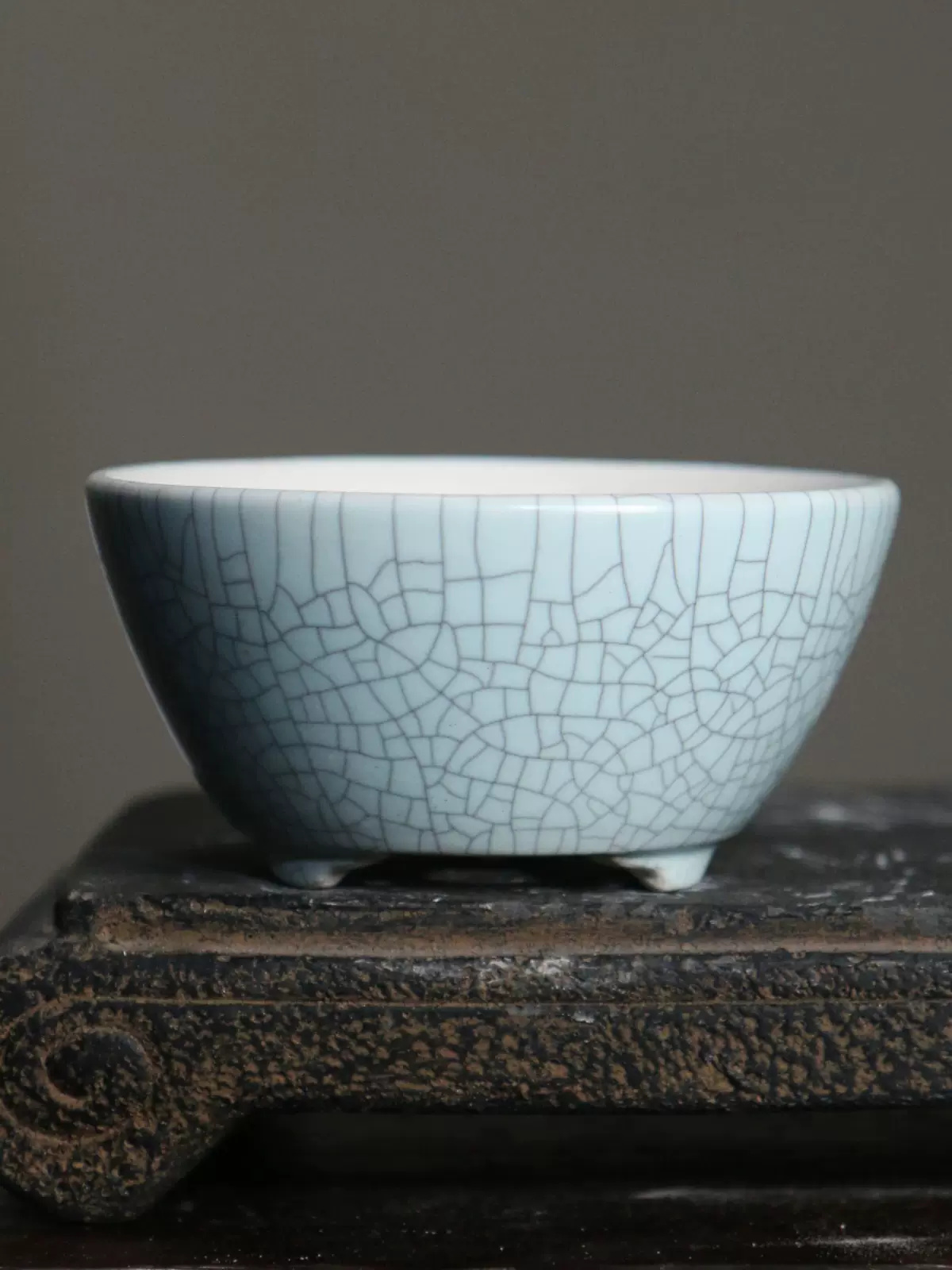 도자기 다채로운 라운드 분재 냄비, 작은 꽃병, 기숙사 - Bonsai Garden For Desk 리뷰 및 가격