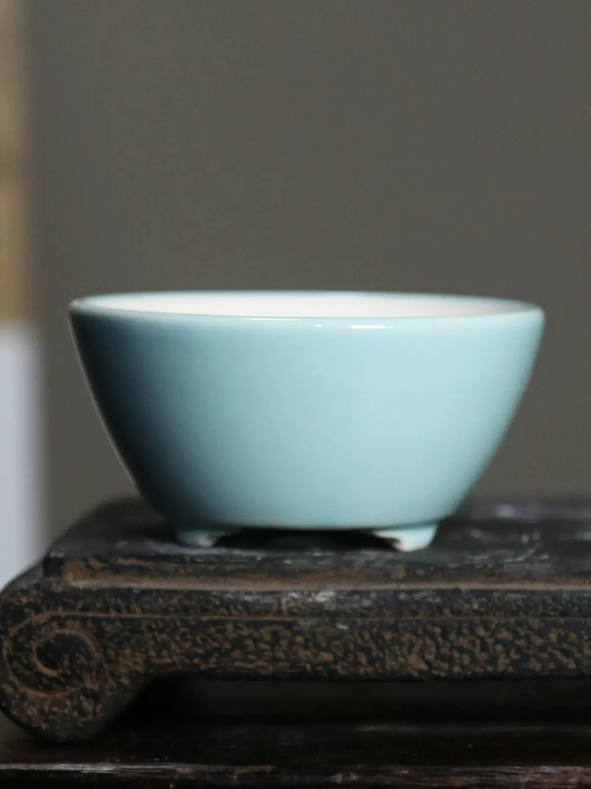 도자기 다채로운 라운드 분재 냄비, 작은 꽃병, 기숙사 - Bonsai Garden For Desk 리뷰 및 가격