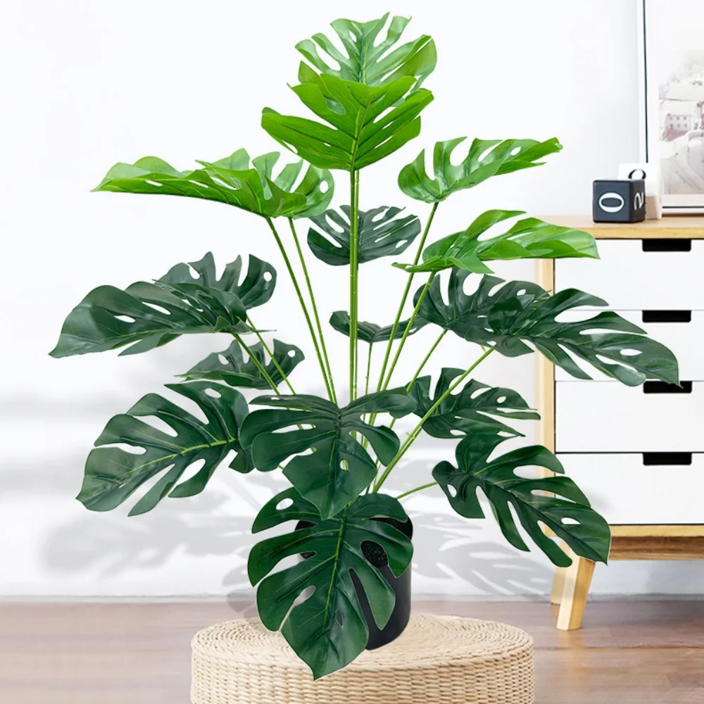 실물 같은 인조 거북잎 분재 화분, 가정 사무실 책상  - Bonsai Garden For Desk 리뷰 및 가격