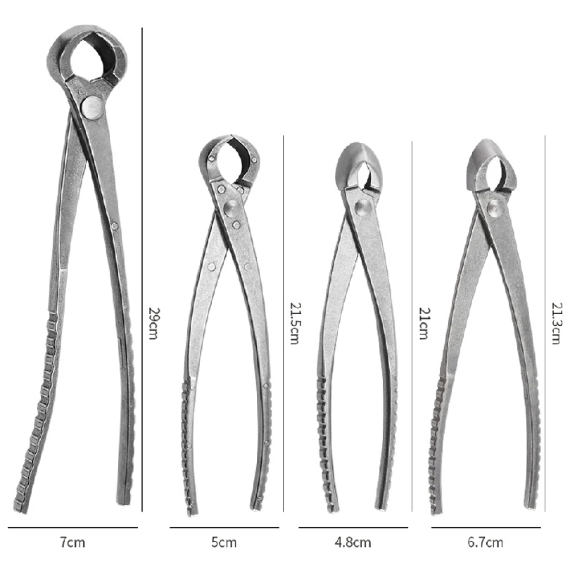 분재용 전문 뿌리 절단기 정원 가위 분재나무 가지 매듭 - Concave Branch Cutter 리뷰 및 가격