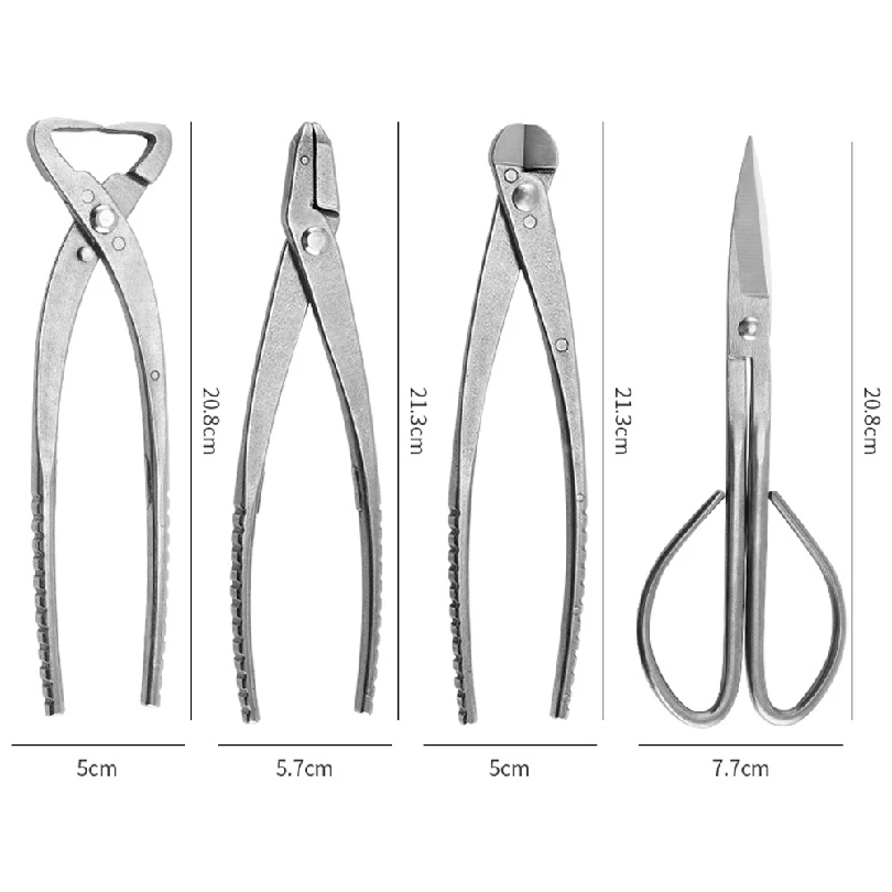 분재용 전문 뿌리 절단기 정원 가위 분재나무 가지 매듭 - Concave Branch Cutter 리뷰 및 가격