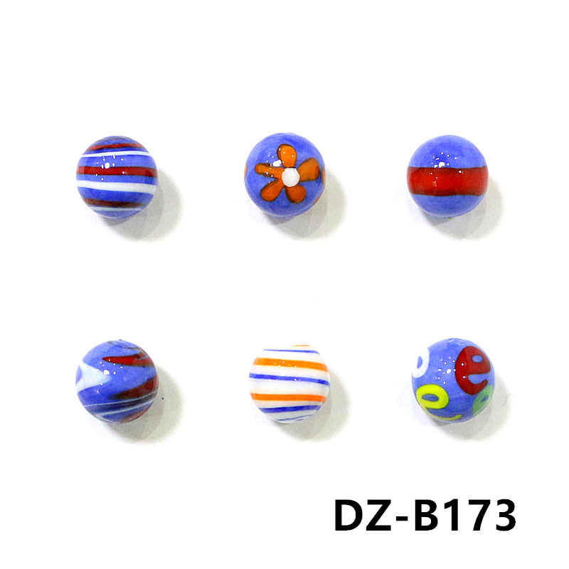 6 Pcl 16mm 블루 희귀 유리 대리석 공 키즈 게 - Bonsai Garden Game 리뷰 및 가격