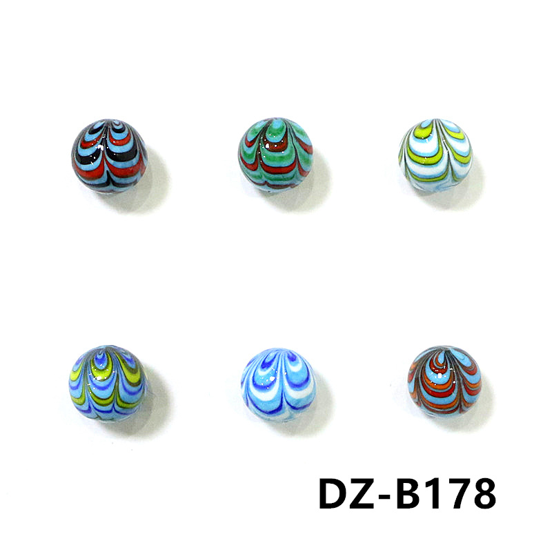 6 Pcl 16mm 블루 희귀 유리 대리석 공 키즈 게 - Bonsai Garden Game 리뷰 및 가격