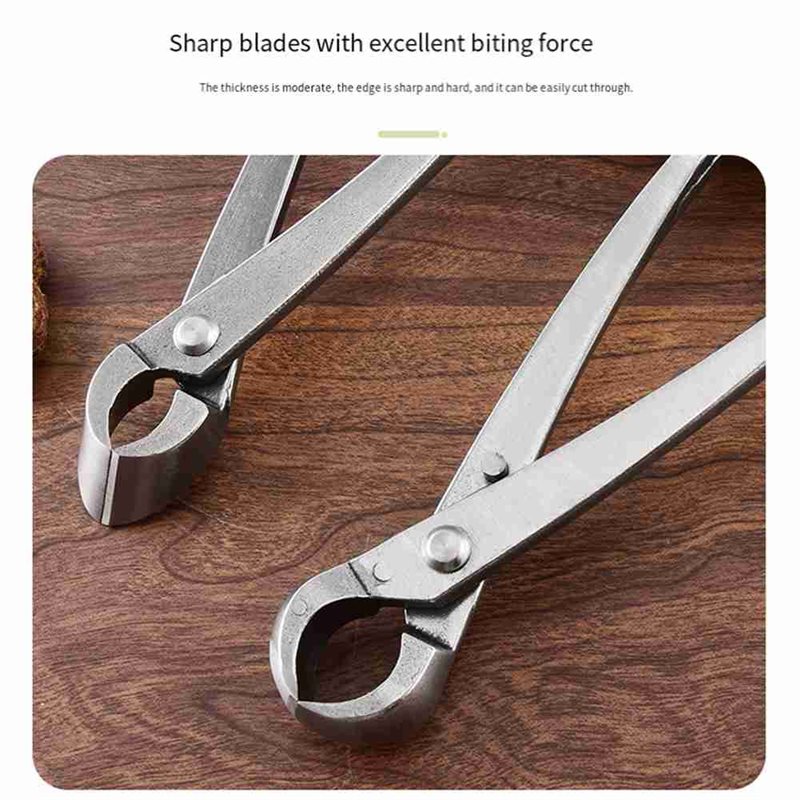 SHGO-분재나무 도구 세트(4개), 손잡이형 절단기, - Concave Branch Cutter 리뷰 및 가격
