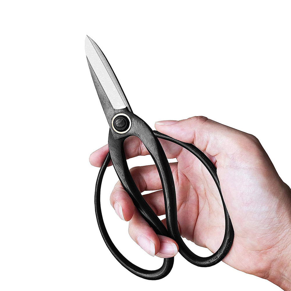 전문 분재 가위 정확한 트리밍을위한 전통적인 나비 분재 - Concave Branch Cutter 리뷰 및 가격