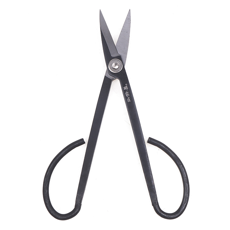 긴 손잡이 가위 분재 도구 가지 전정 가위 꽃꽂이 및  - Concave Branch Cutter 리뷰 및 가격