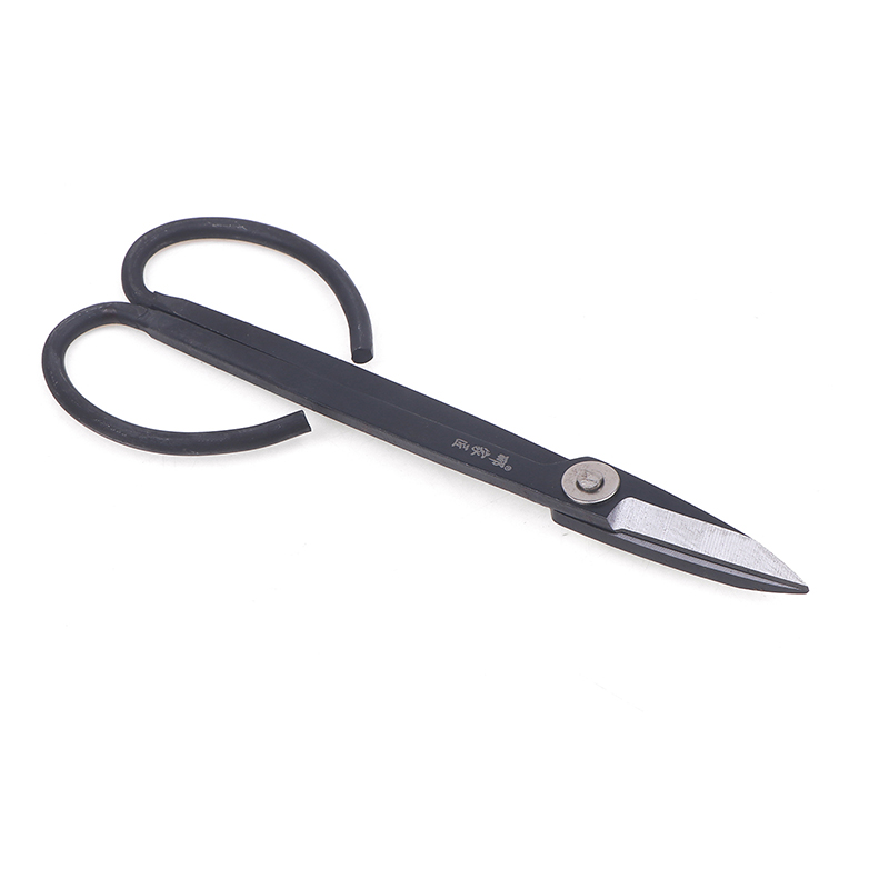긴 손잡이 가위 분재 도구 가지 전정 가위 꽃꽂이 및  - Concave Branch Cutter 리뷰 및 가격