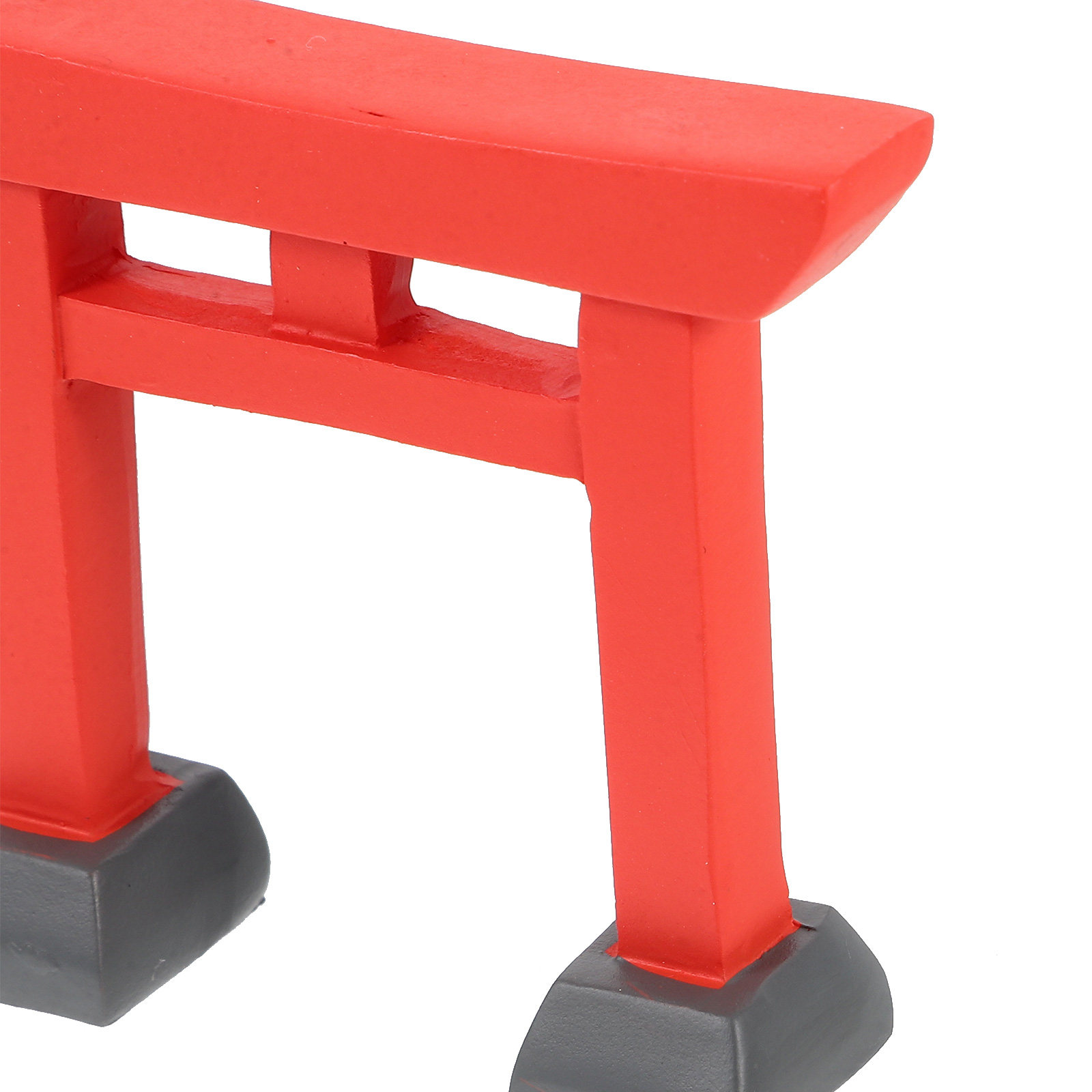 2Pcs 정교하게 제작된 미니 토리이 게이트 수지 장식 - Bonsai Garden For Desk 리뷰 및 가격