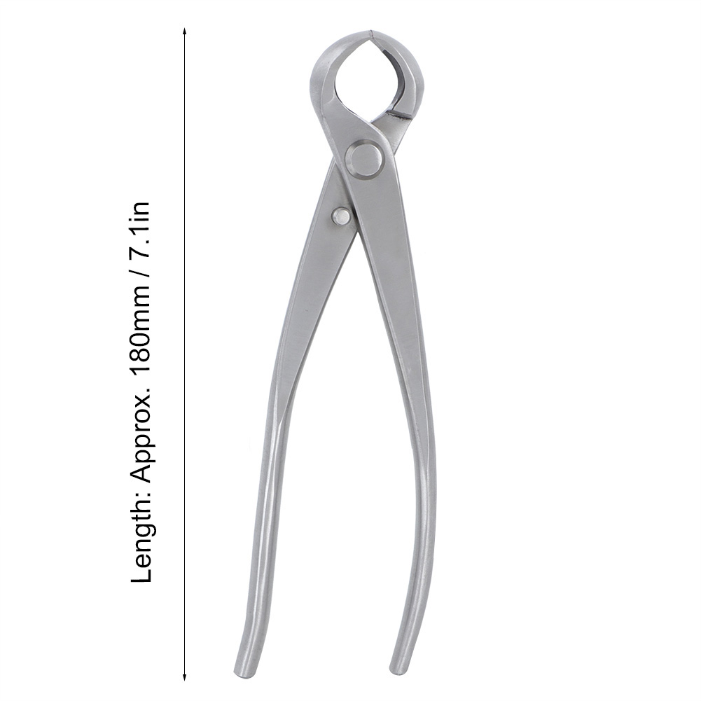 오목한 손잡이 커터 180mm 스테인레스 스틸 손잡이  - Concave Branch Cutter 리뷰 및 가격